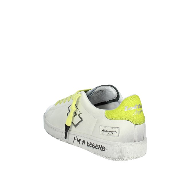 Lotto Leggenda Shoes Sneakers White 219569