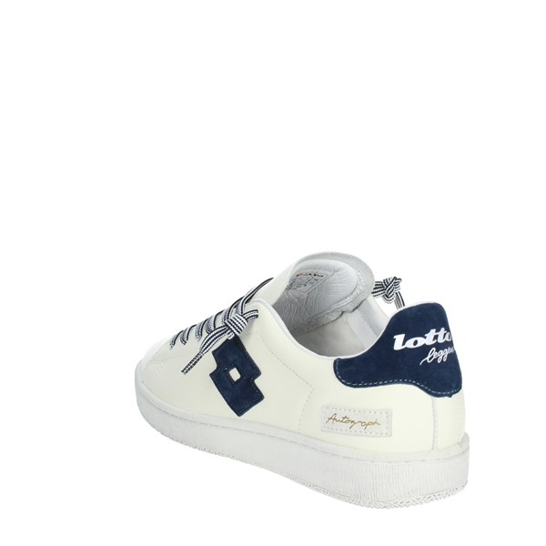 Lotto Leggenda Shoes Sneakers White/Blue 218707