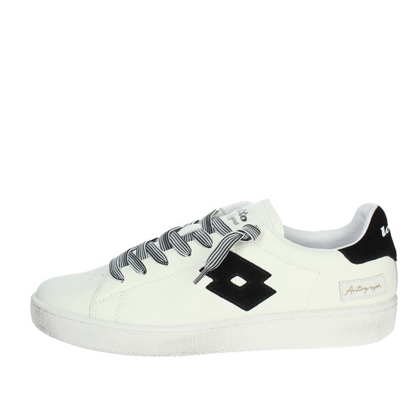 Lotto Leggenda Shoes Sneakers White/Black 218707