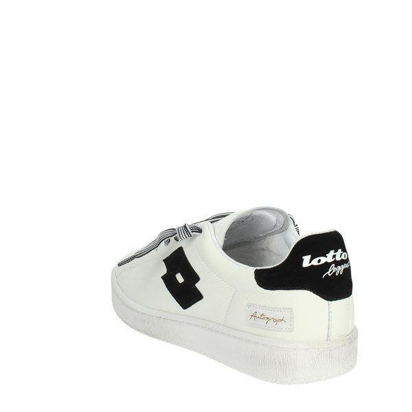 Lotto Leggenda Shoes Sneakers White/Black 218707