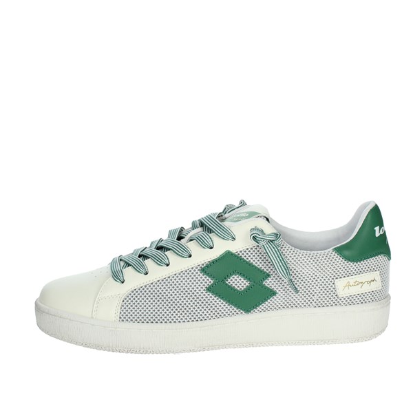 Lotto Leggenda Shoes Sneakers White/Green 219570
