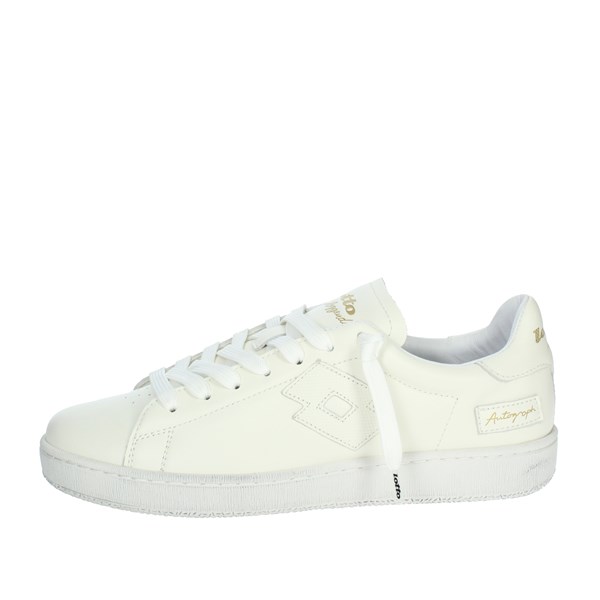 Lotto Leggenda Shoes Sneakers White 219566