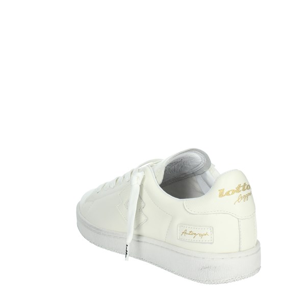 Lotto Leggenda Shoes Sneakers White 219566