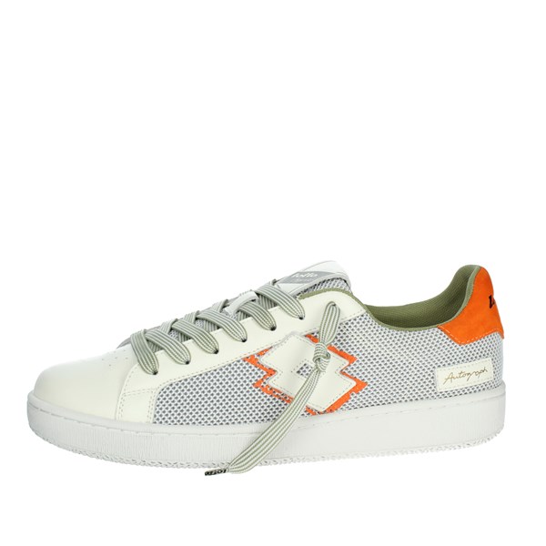 Lotto Leggenda Shoes Sneakers White/Green 219571