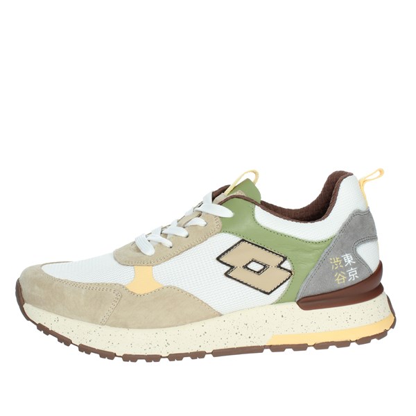 Lotto Leggenda Shoes Sneakers White/beige 219583