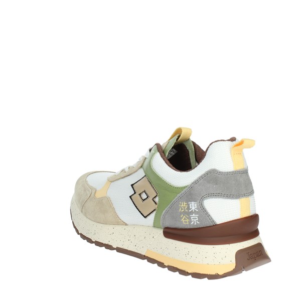Lotto Leggenda Shoes Sneakers White/beige 219583