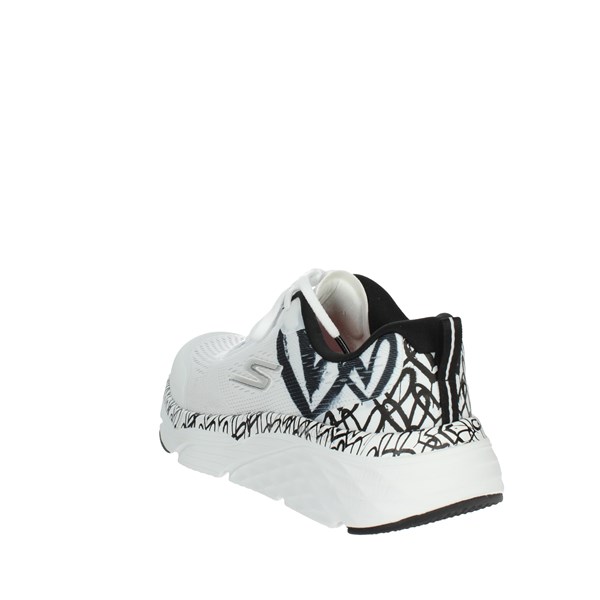 Skechers Shoes Sneakers White/Black 128552