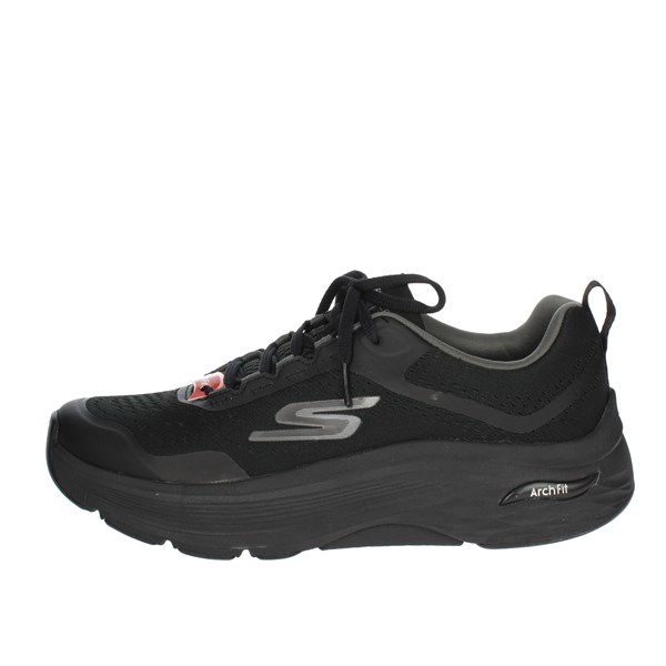Skechers Shoes Sneakers Black 220196