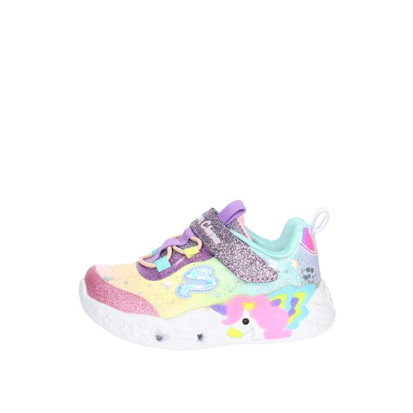Skechers Shoes Sneakers Fuchsia 302681N