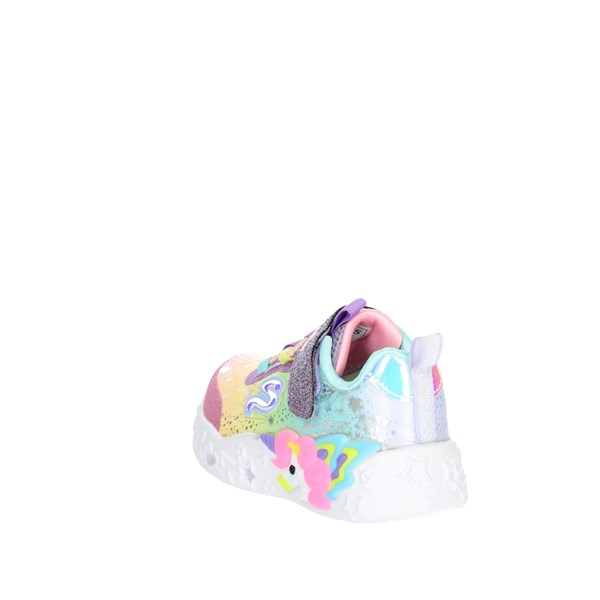 Skechers Shoes Sneakers Fuchsia 302681N