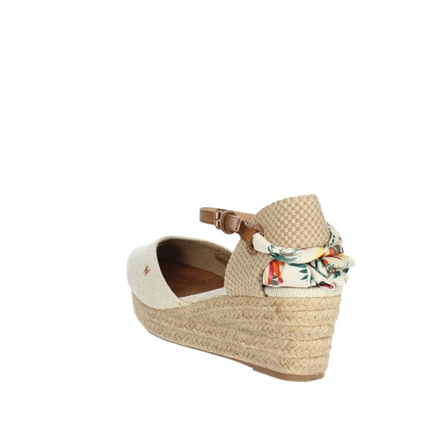 Wrangler Shoes Espadrilles Beige WL31502A