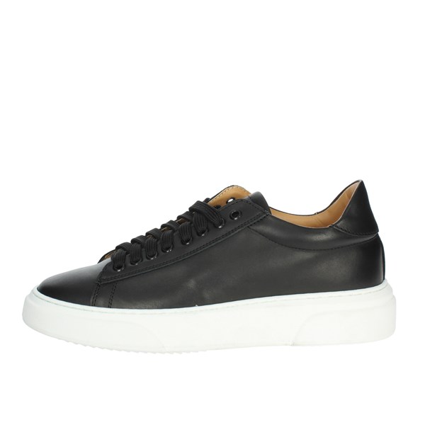 Gino Tagli Shoes Sneakers Black 6256