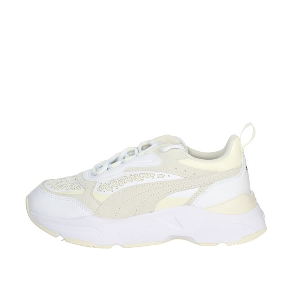 Puma Shoes Sneakers White 389298