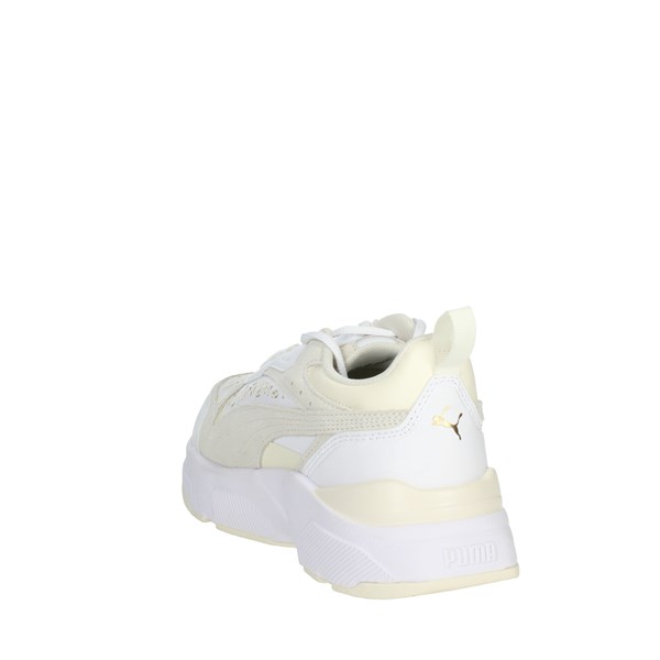 Puma Shoes Sneakers White 389298