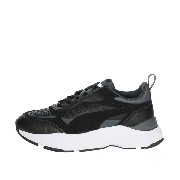 Puma Shoes Sneakers Black 389298