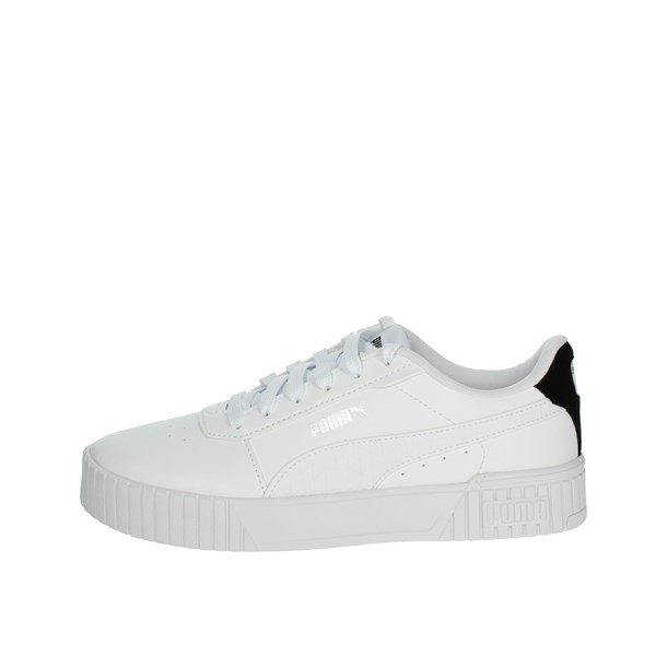 Puma Shoes Sneakers White 391129