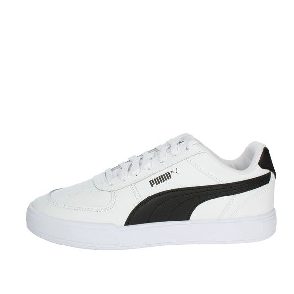 Puma Shoes Sneakers White/Black 380810