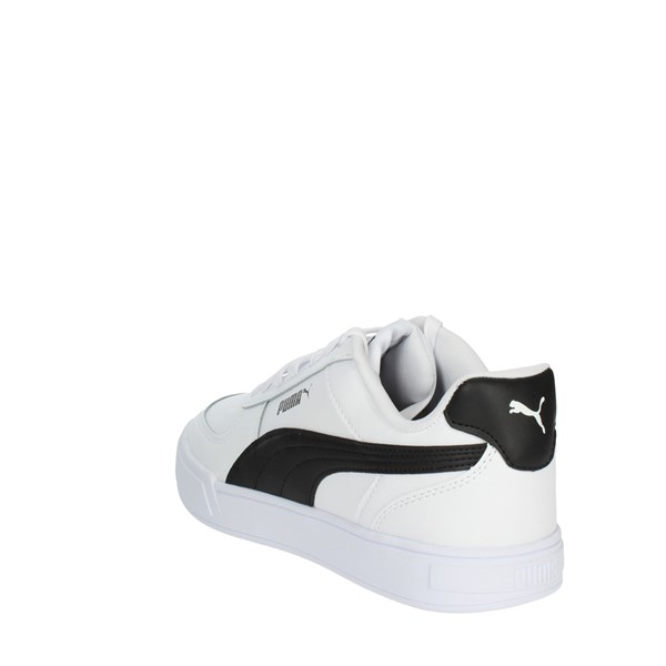 Puma Shoes Sneakers White/Black 380810