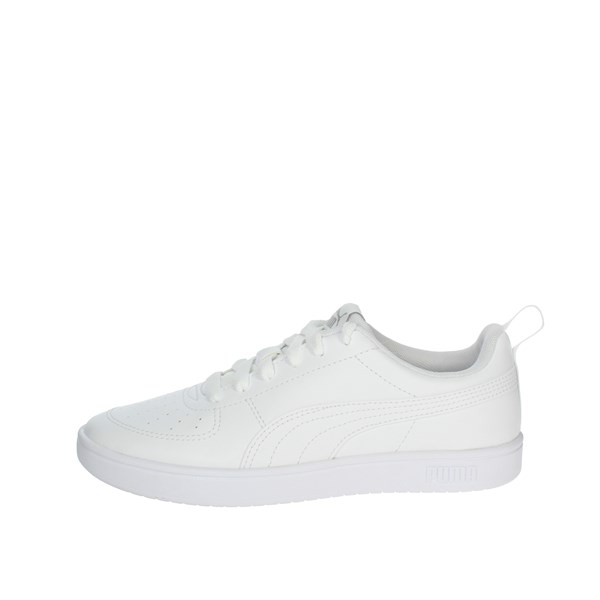Puma Shoes Sneakers White 384311