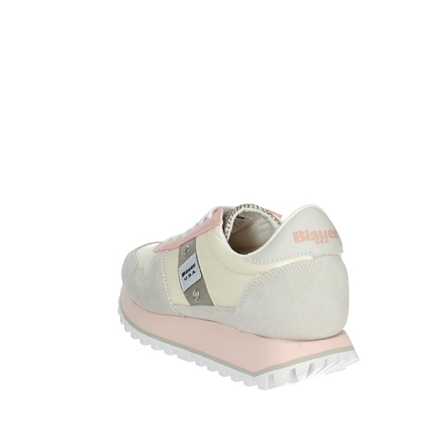 Blauer Shoes Sneakers Ice grey S3MILLEN01/NYT