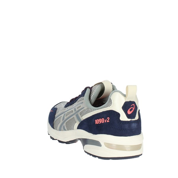 Asics Shoes Sneakers Grey/Blue 1203A224
