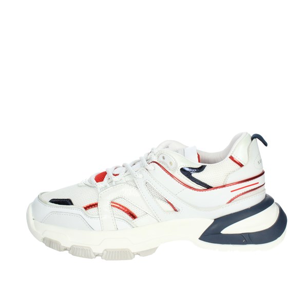 Serafini Shoes Sneakers White DSTE01