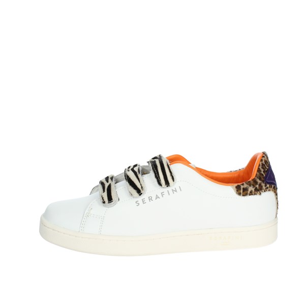 Serafini Shoes Sneakers White DJCO08