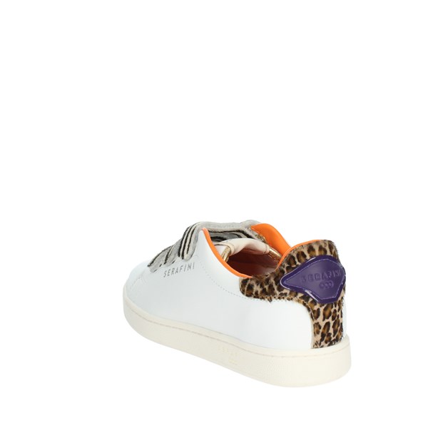 Serafini Shoes Sneakers White DJCO08