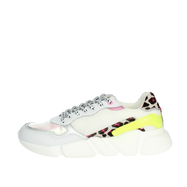 Serafini Shoes Sneakers White DORE08