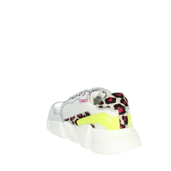 Serafini Shoes Sneakers White DORE08