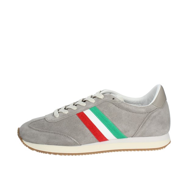 Serafini Shoes Sneakers Grey VROM25
