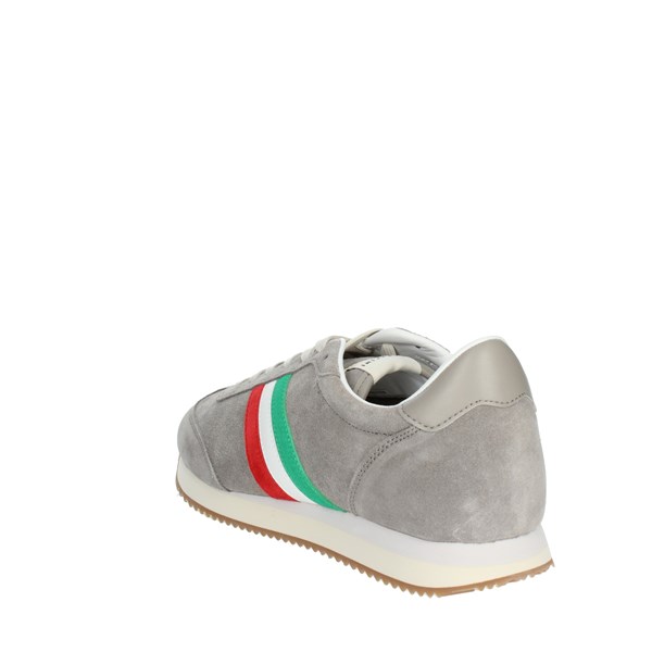 Serafini Shoes Sneakers Grey VROM25