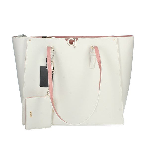 Gaudi' Accessories Bags Creamy white V3AE-11020