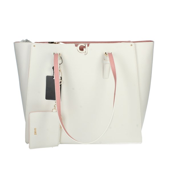 Gaudi' Accessories Bags Creamy white V3AE-11020
