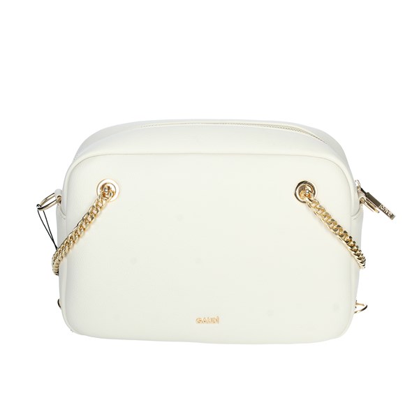 Gaudi' Accessories Bags Creamy white V3AE-11023