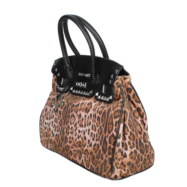 Shop Art Accessories Bags Black/Brown SAAF2200055