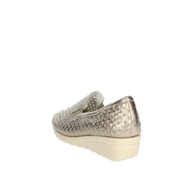 Cinzia Soft Shoes Moccasin Bronze  IV2117093-SS