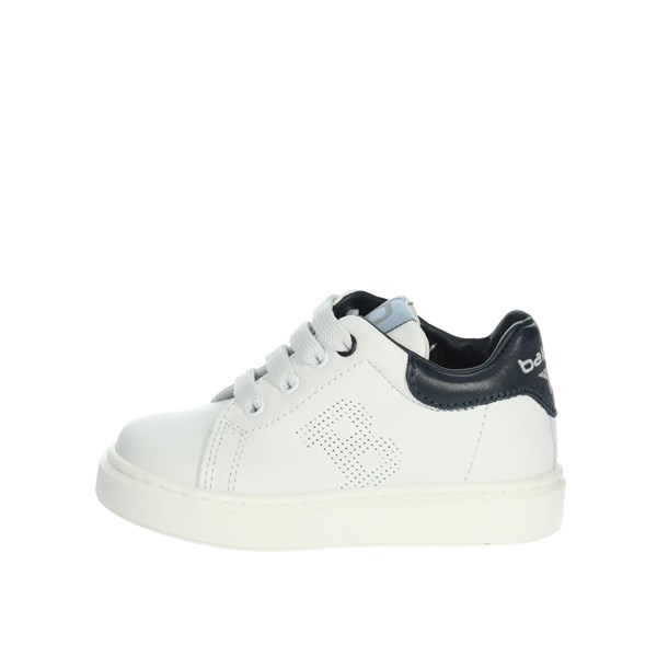 Balducci Shoes Sneakers White/Blue MSP4158L