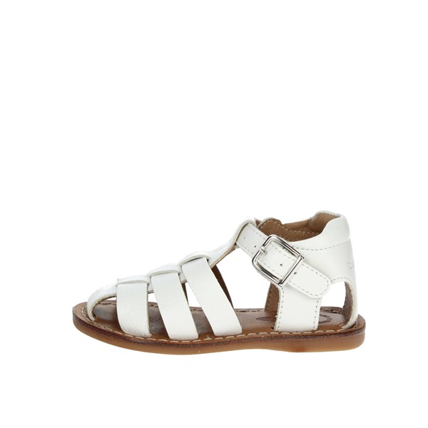 Balducci Shoes Sandals White CITA6100
