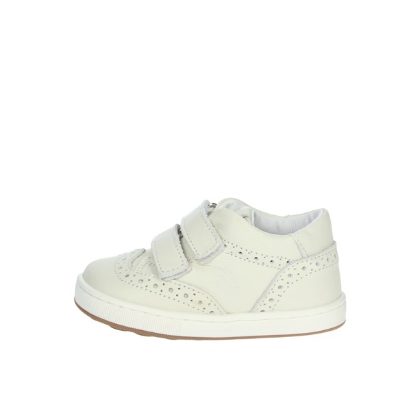 Balducci Shoes Sneakers Creamy white CITA5828A