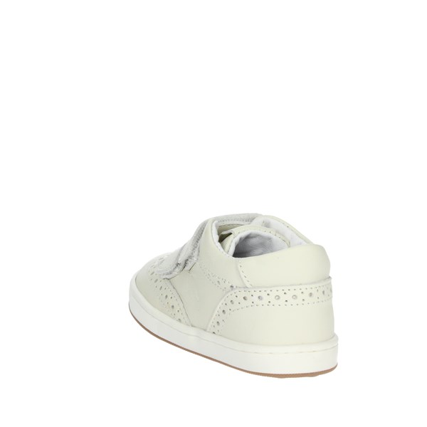 Balducci Shoes Sneakers Creamy white CITA5828A