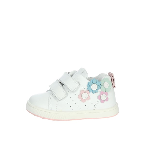 Balducci Shoes Sneakers White CITA5840B