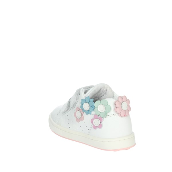 Balducci Shoes Sneakers White CITA5840B