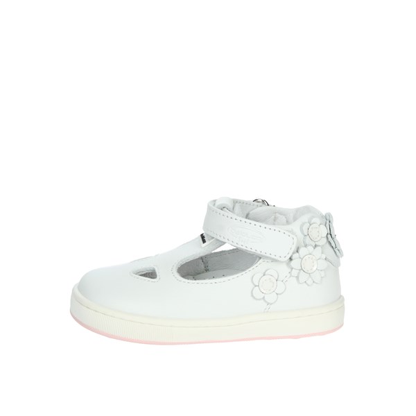 Balducci Shoes Sandal White CITA5839B