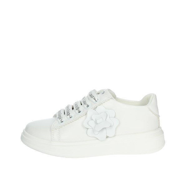 Laura Biagiotti Love Shoes Sneakers White 8352