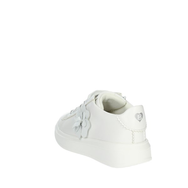 Laura Biagiotti Love Shoes Sneakers White 8352