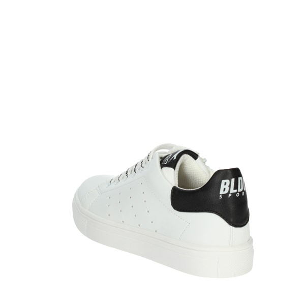 Balducci Sport Shoes Sneakers White/Black BS4102