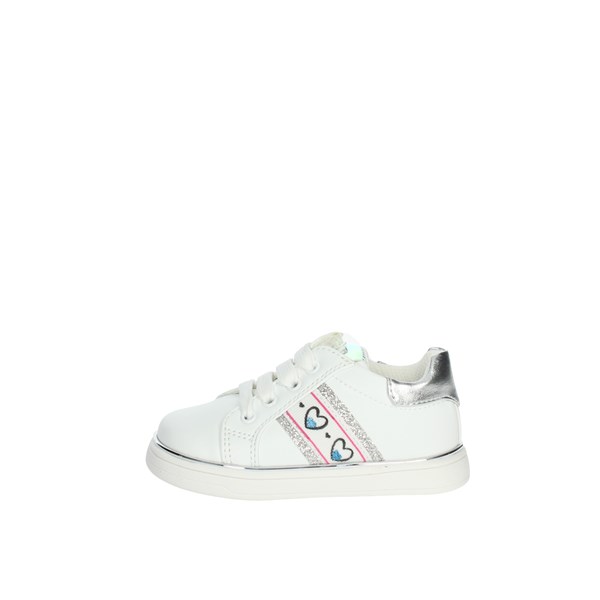 Asso Shoes Sneakers White AG-14680