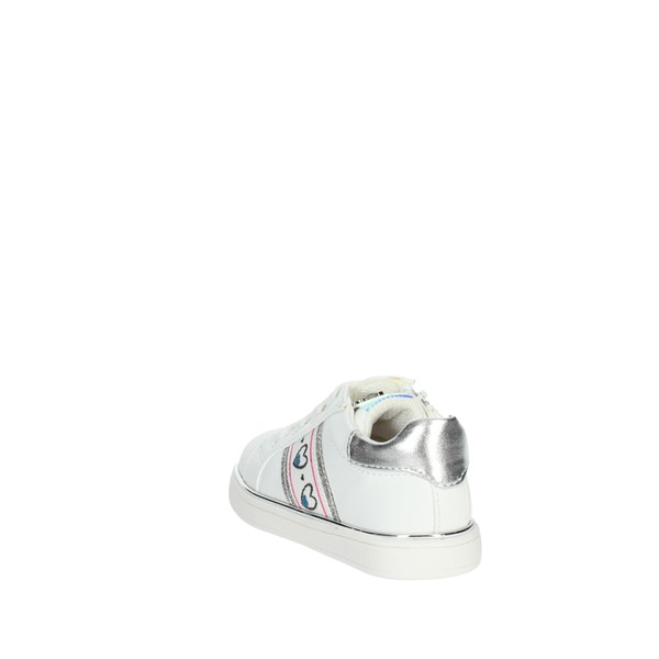 Asso Shoes Sneakers White AG-14680