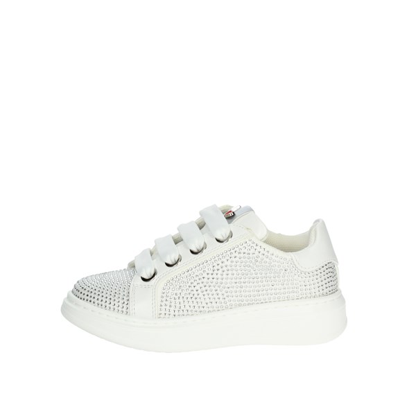 Asso Shoes Sneakers White AG-14523
